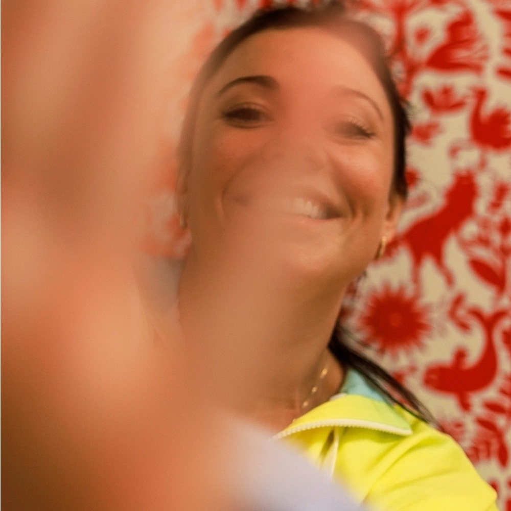 Meet your Posher, Kristin